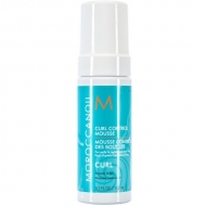 Moroccanoil Curl Control Mousse      150 .